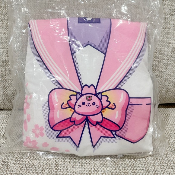 Sailor Moon - Original Nyan Nyan Sailor Suit Little Pillow - Picture 1 of 2